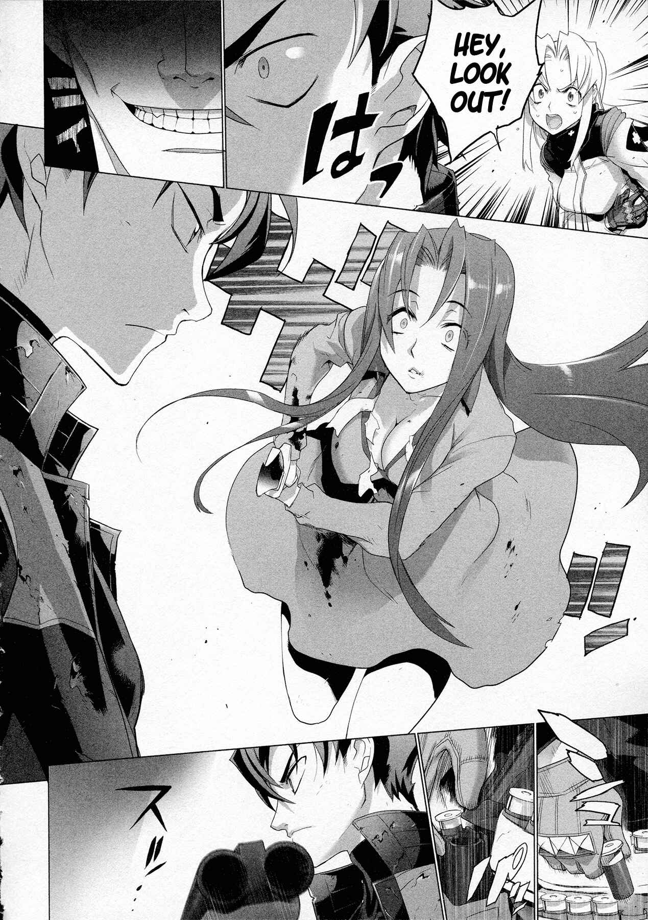 Page 5 Chapter 8 Triage X