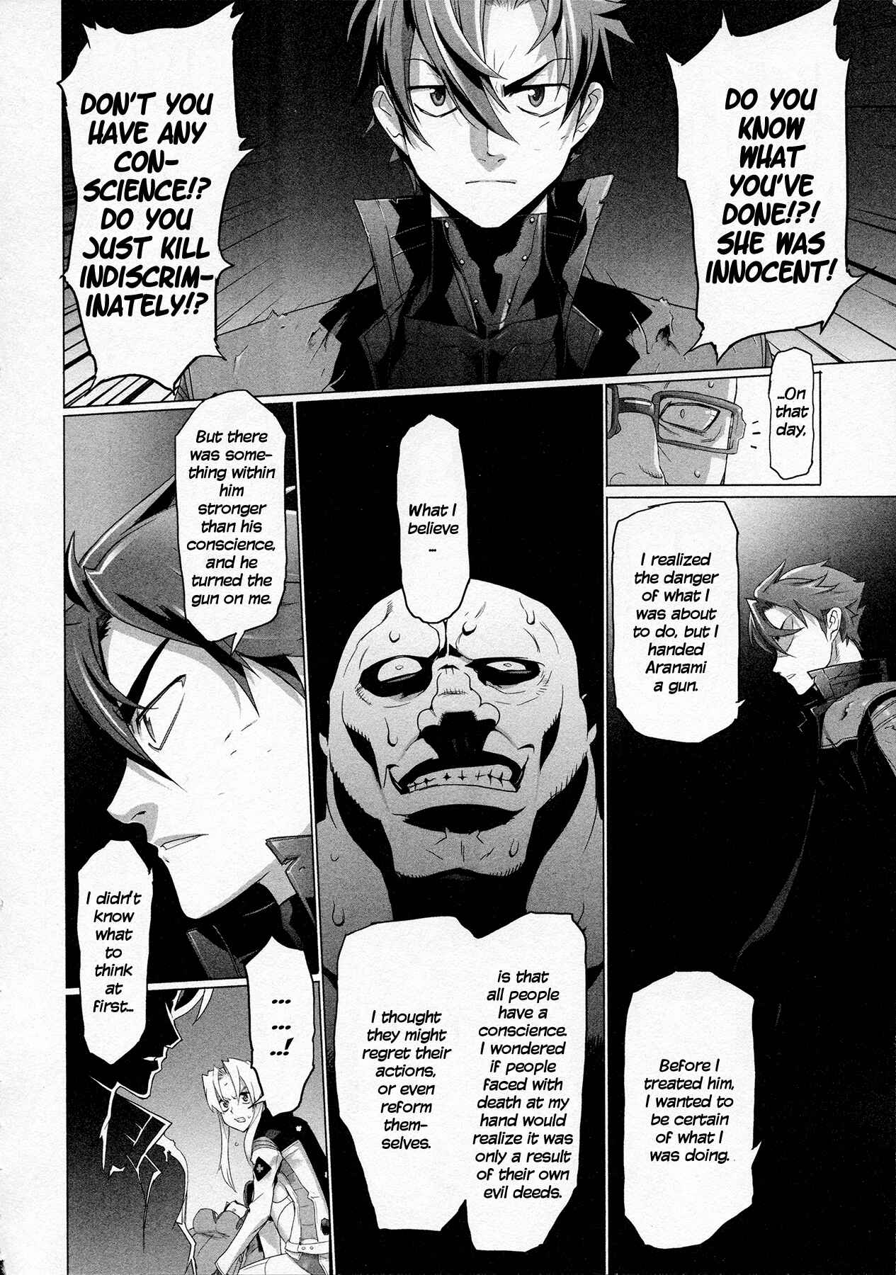 Page 7 Chapter 8 Triage X