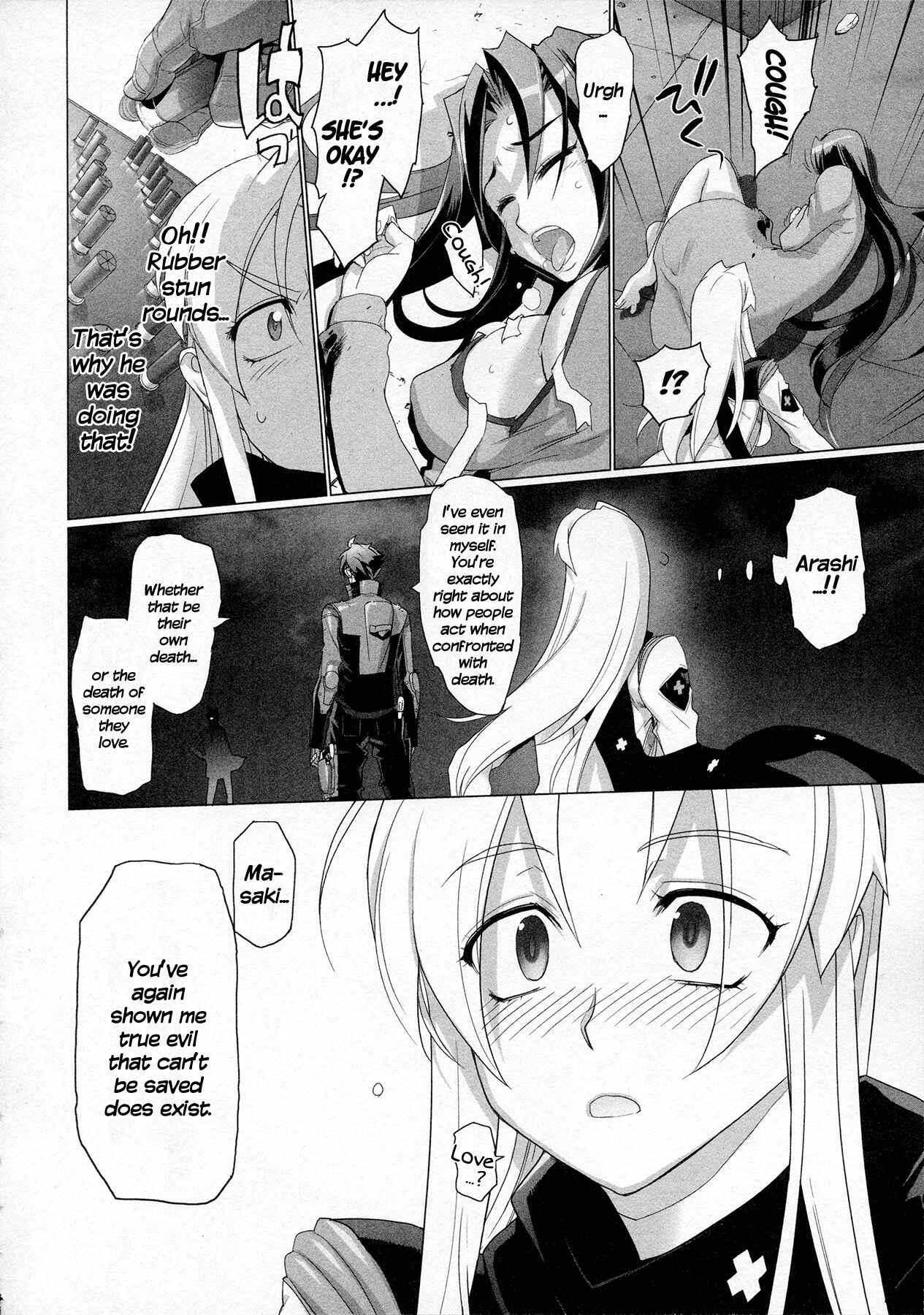 Page 9 Chapter 8 Triage X