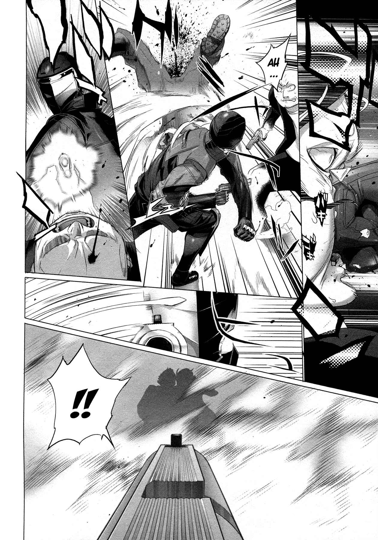 Page 18 Chapter 3 Triage X
