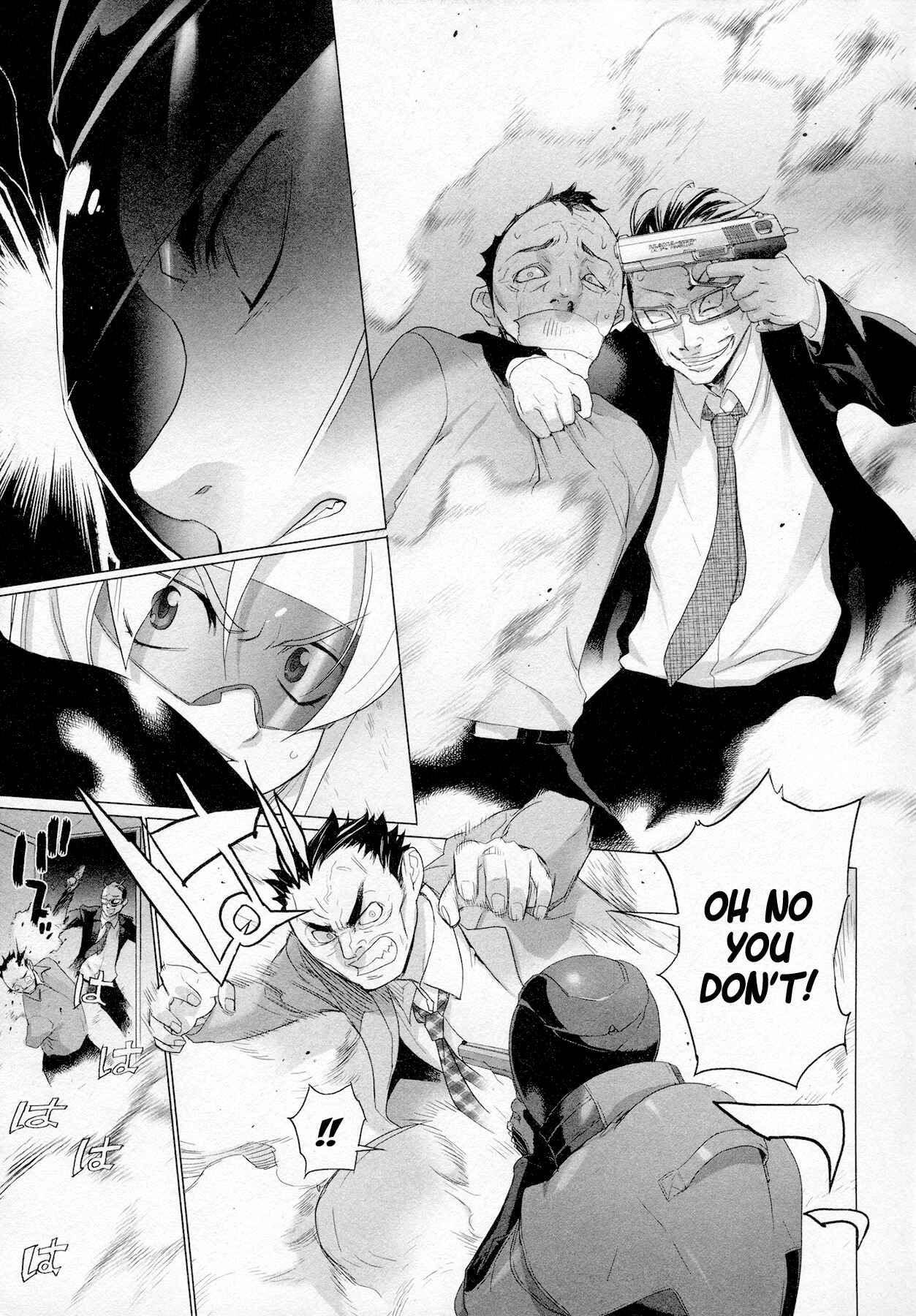 Page 19 Chapter 3 Triage X