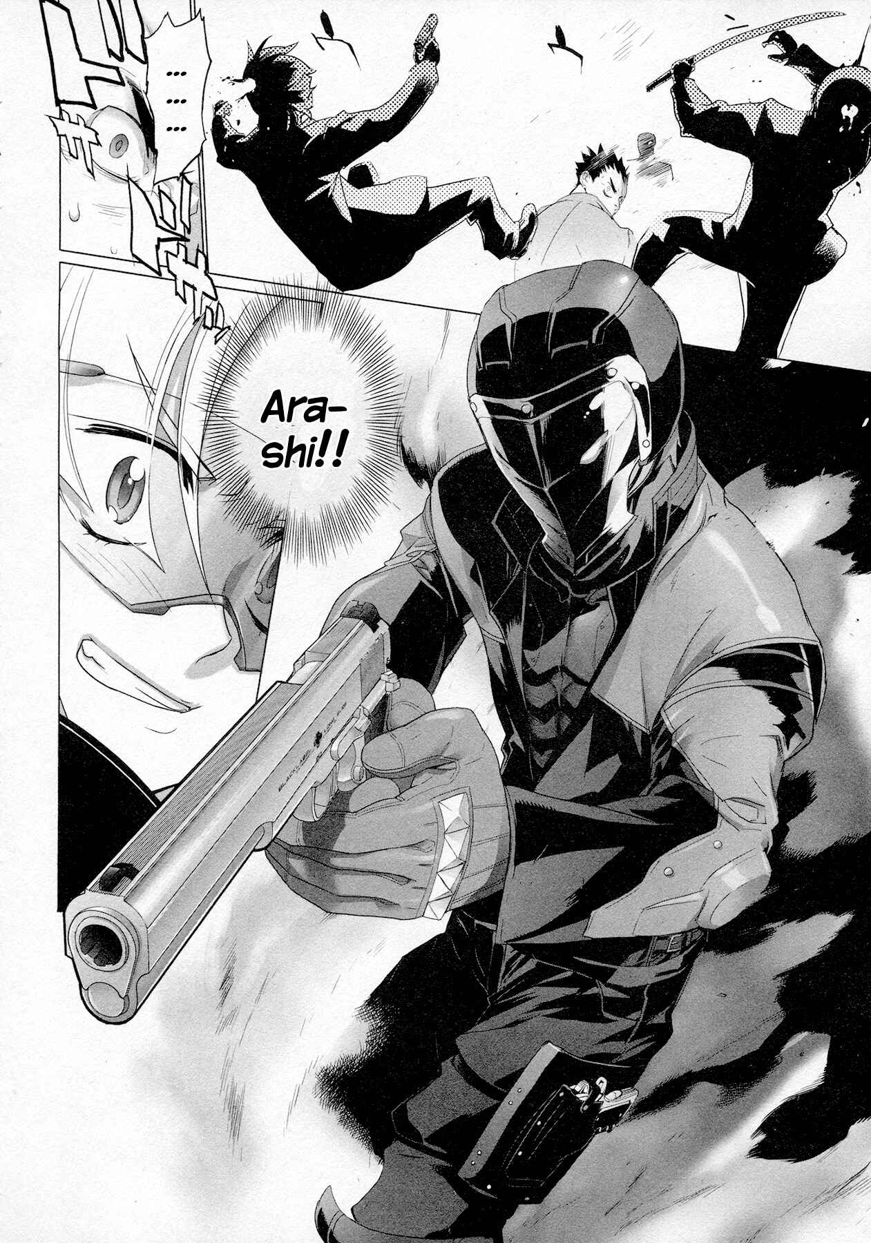 Page 22 Chapter 3 Triage X