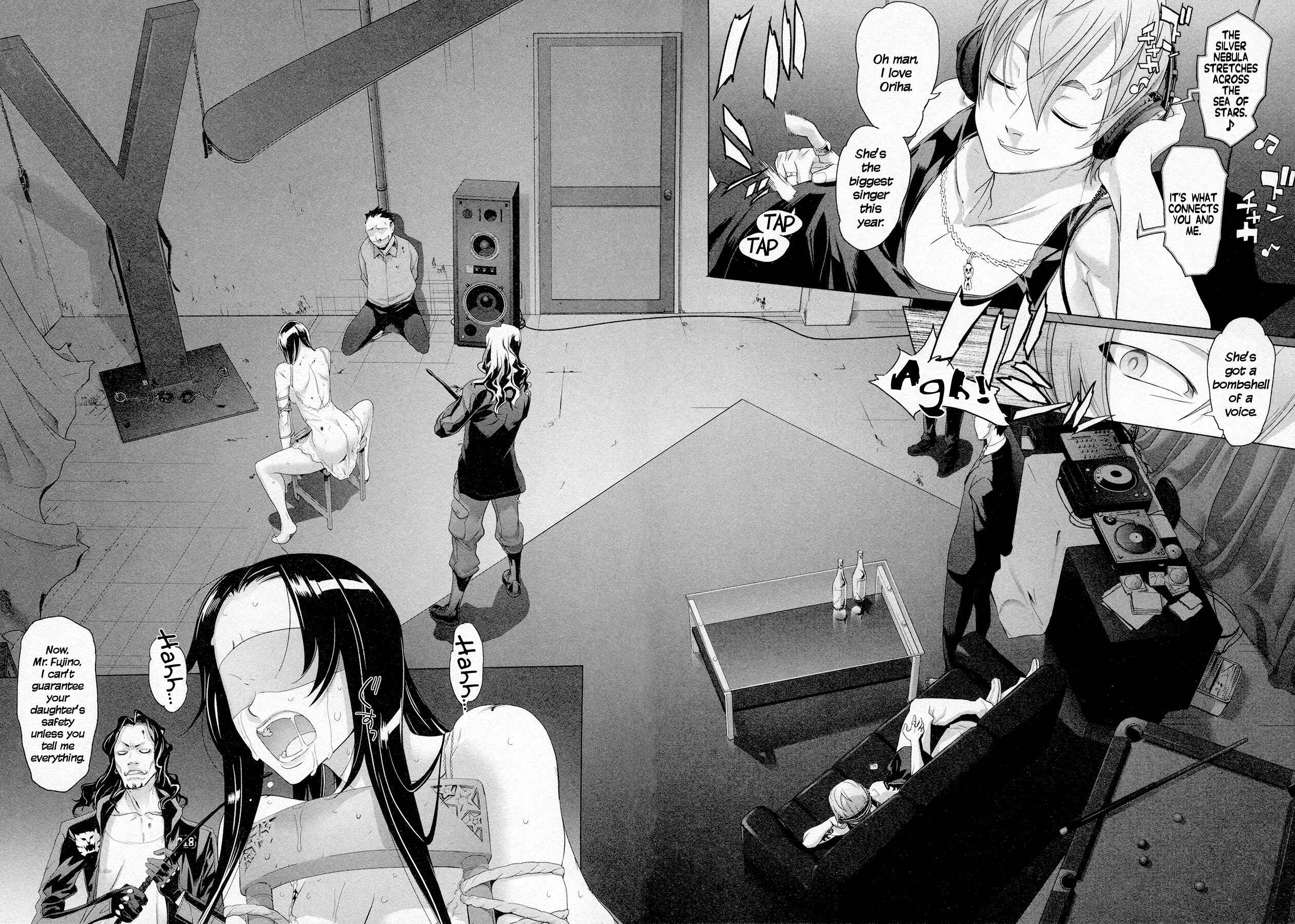 Page 4 Chapter 3 Triage X