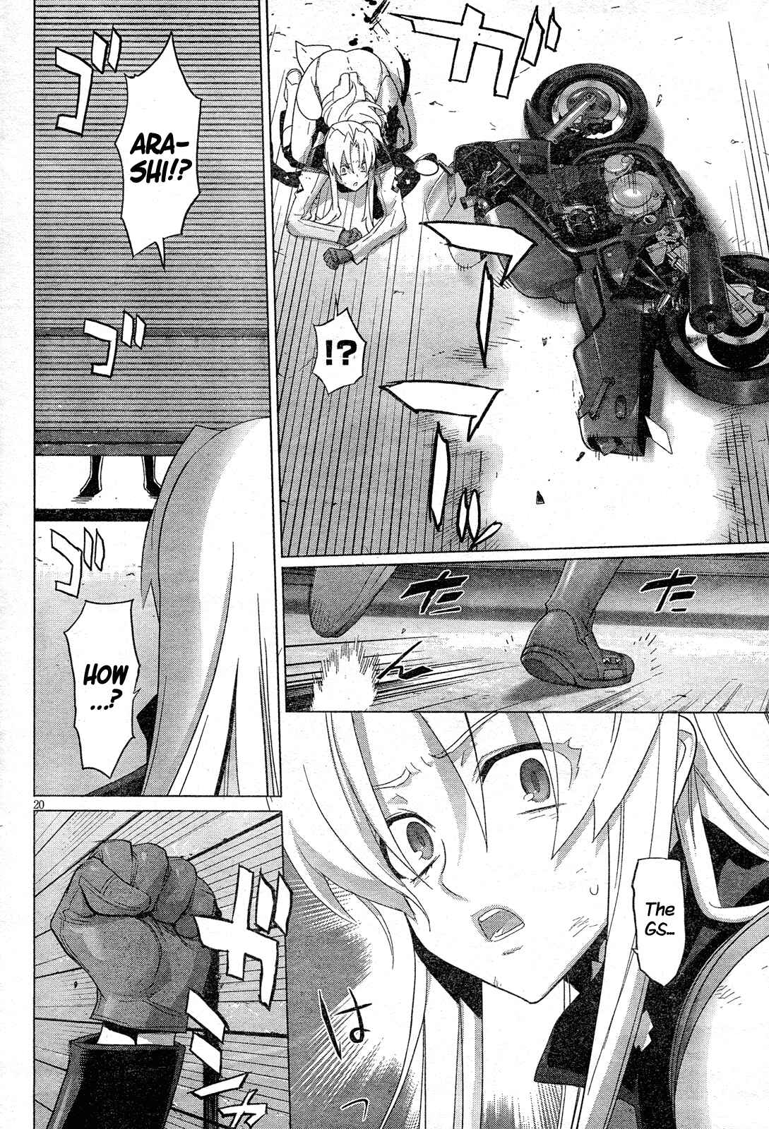 Page 22 Chapter 17 Triage X