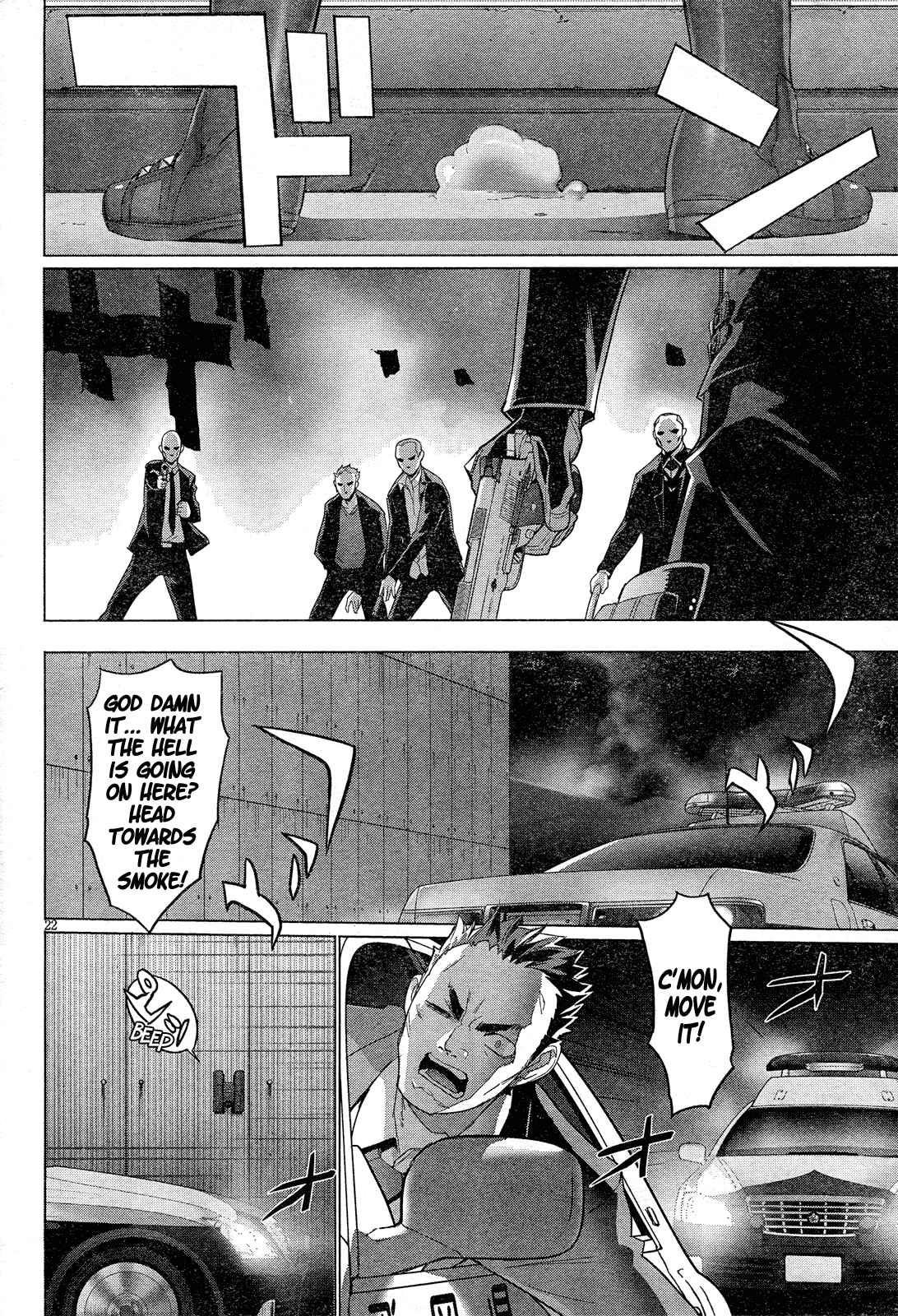 Page 24 Chapter 17 Triage X