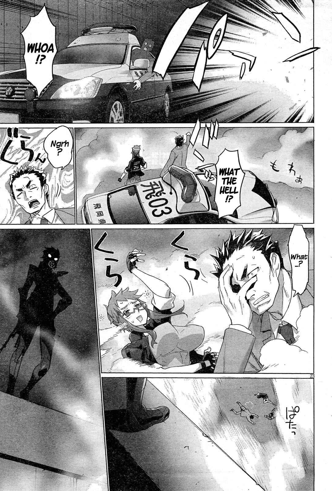 Page 25 Chapter 17 Triage X