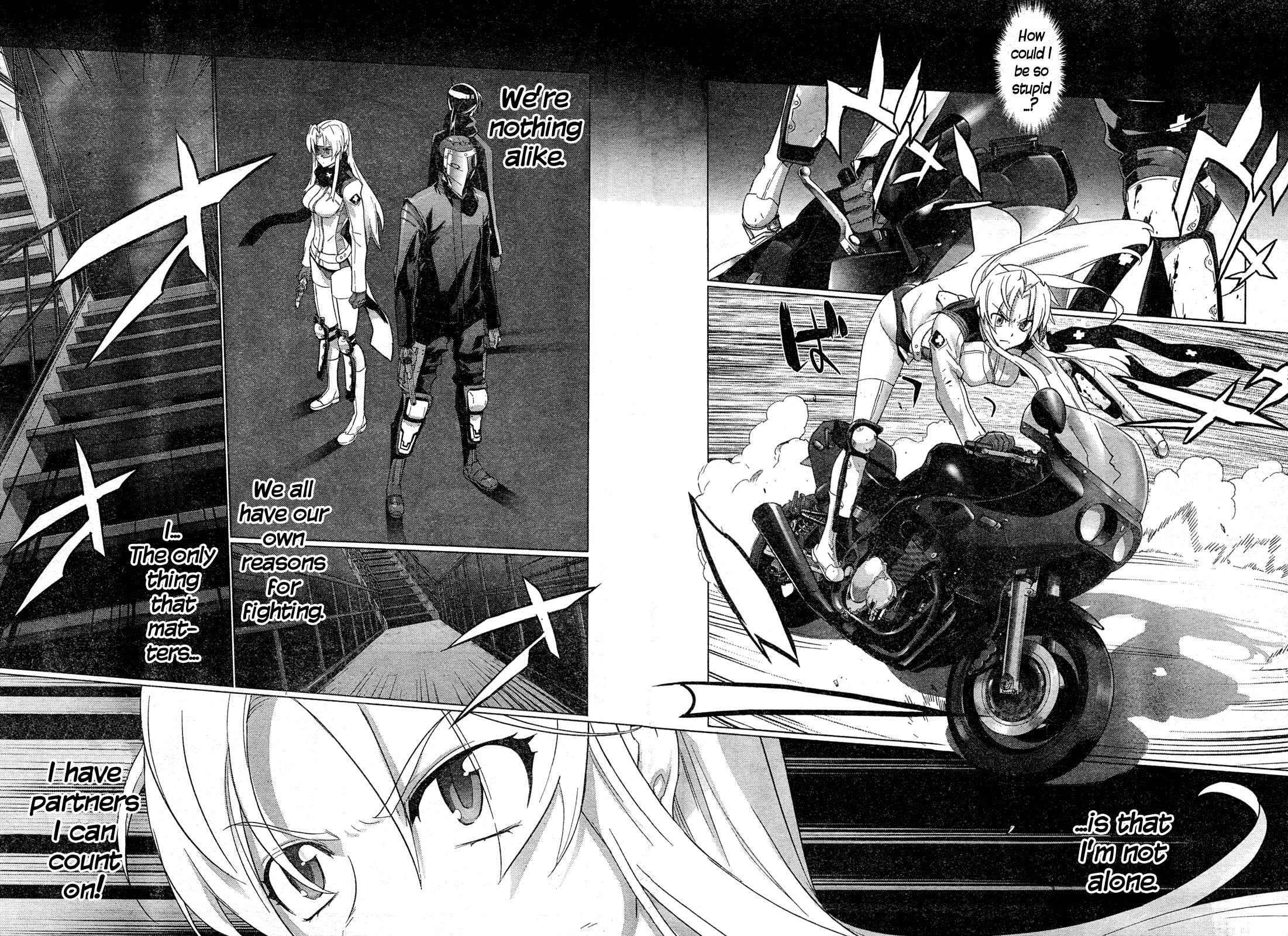 Page 26 Chapter 17 Triage X