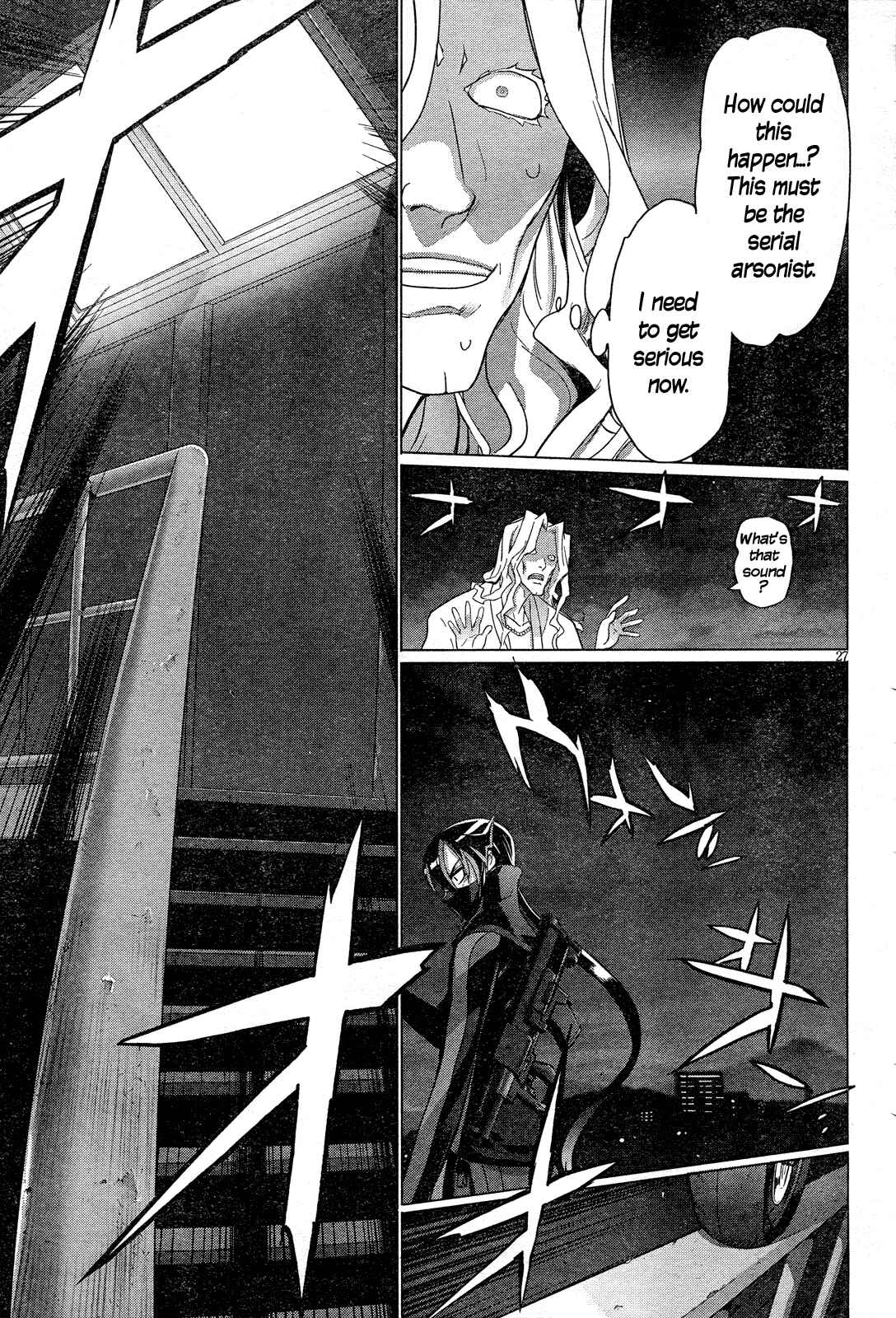 Page 28 Chapter 17 Triage X