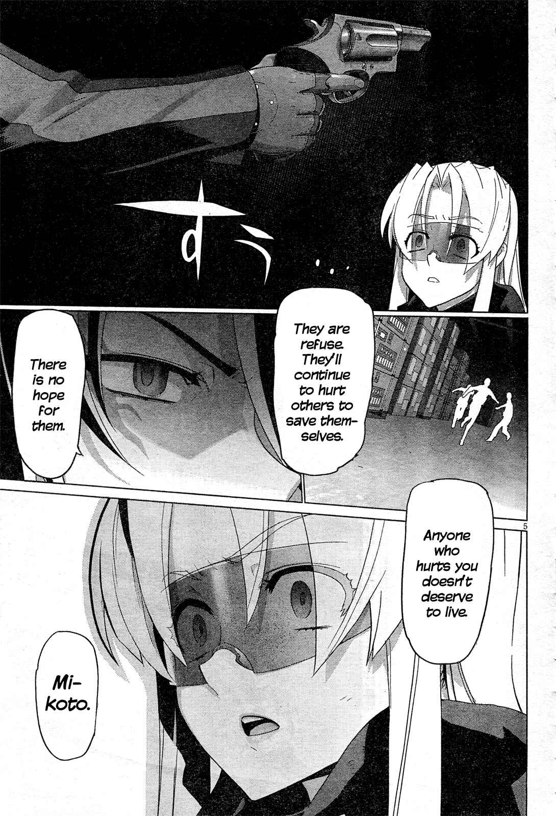 Page 8 Chapter 17 Triage X
