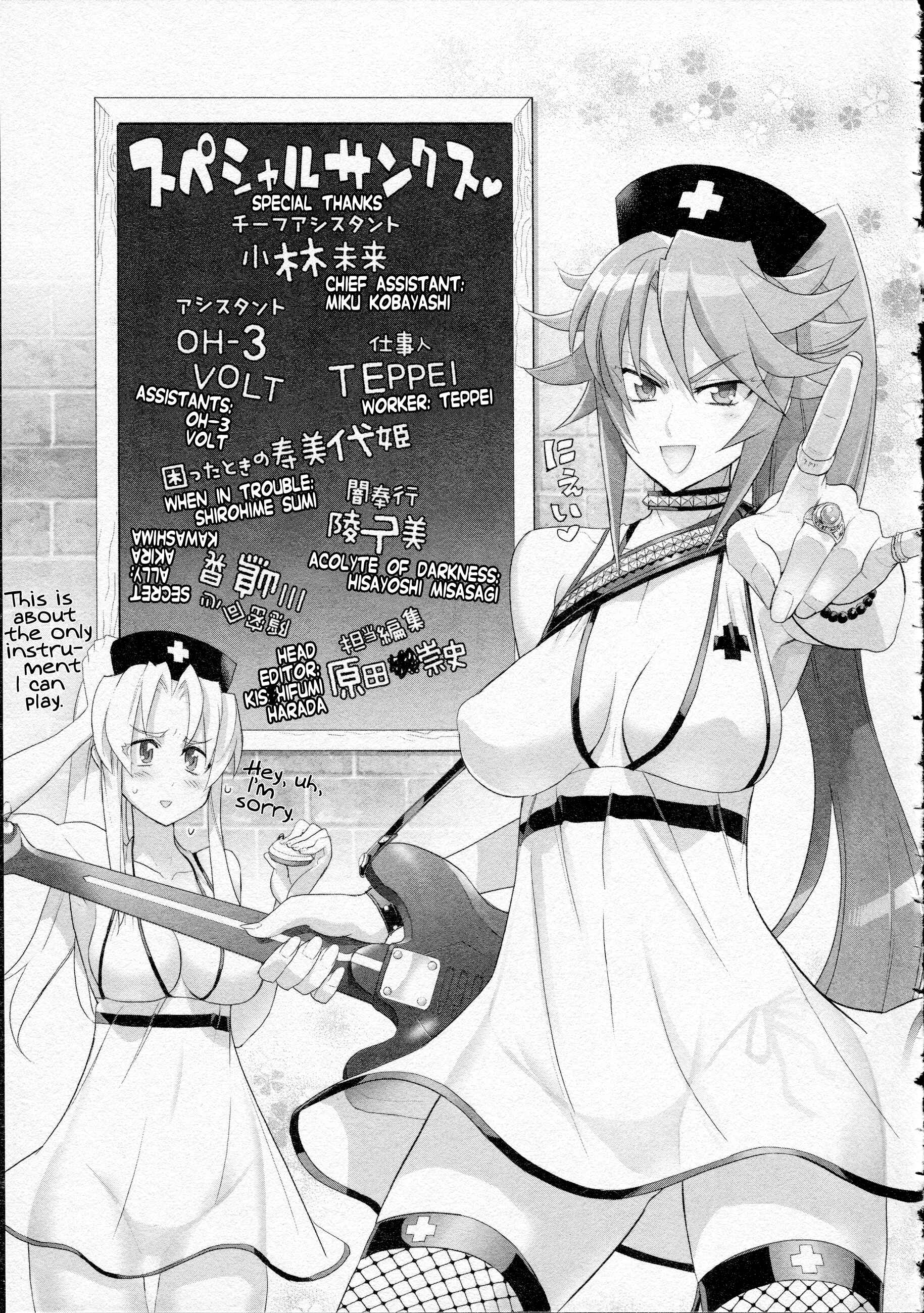 Page 10 Chapter 15.5 Triage X