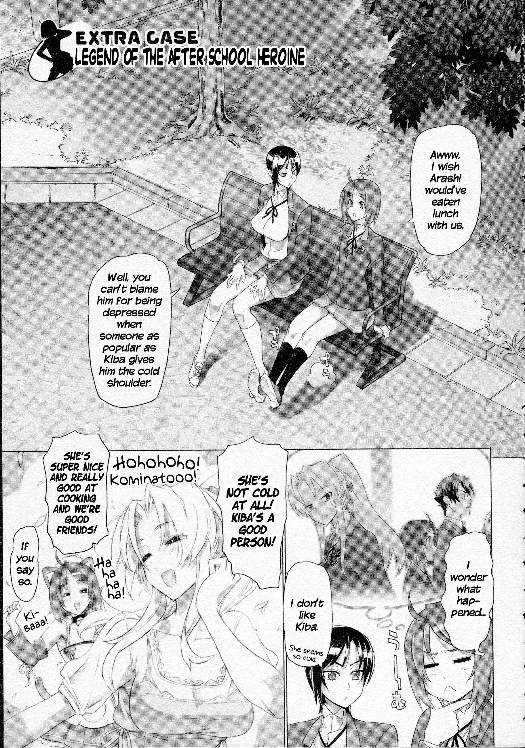 Page 2 Chapter 15.5 Triage X