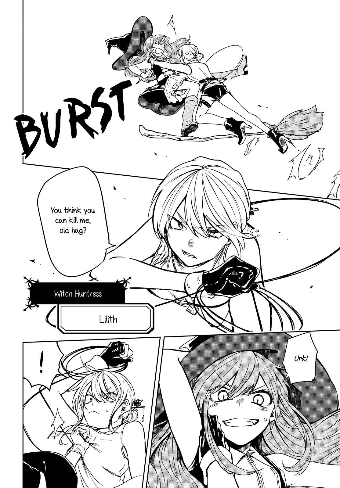 Page 2 Chapter Unknown_d836 Majo ga Koi suru 5 Byou Mae