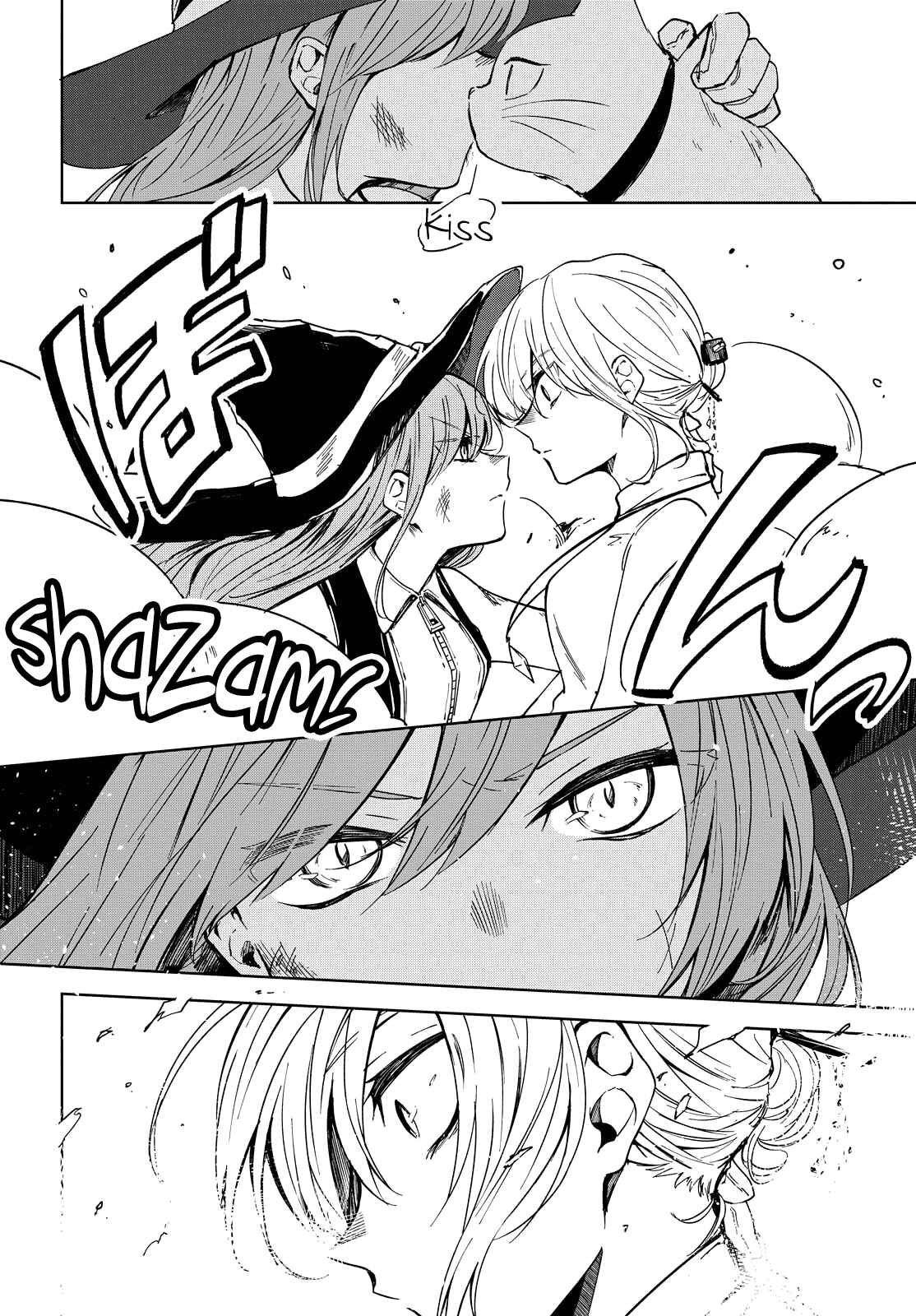 Page 20 Chapter Unknown_d836 Majo ga Koi suru 5 Byou Mae