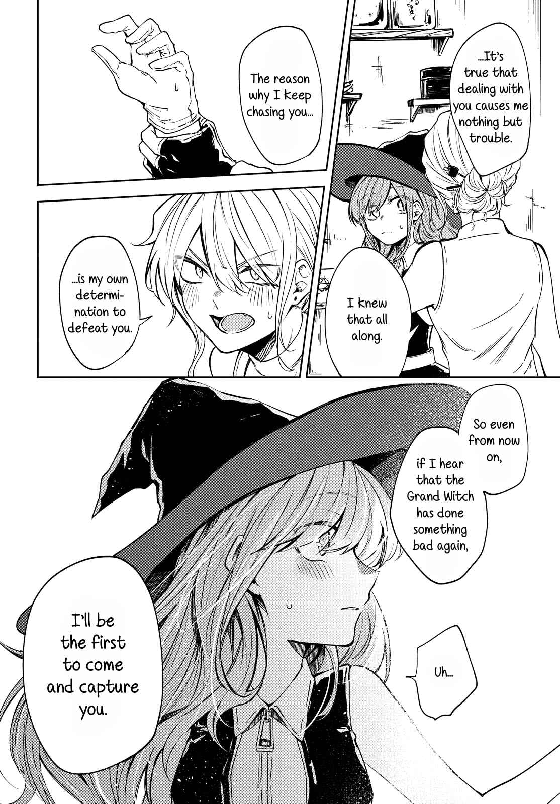 Page 28 Chapter Unknown_d836 Majo ga Koi suru 5 Byou Mae