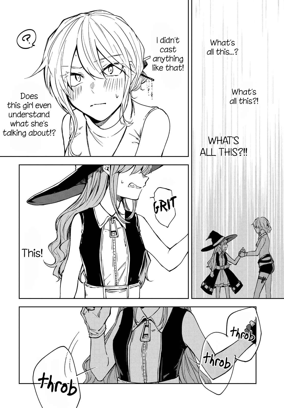 Page 30 Chapter Unknown_d836 Majo ga Koi suru 5 Byou Mae