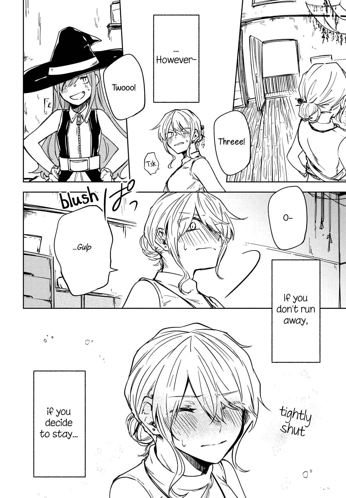 Page 34 Chapter Unknown_d836 Majo ga Koi suru 5 Byou Mae