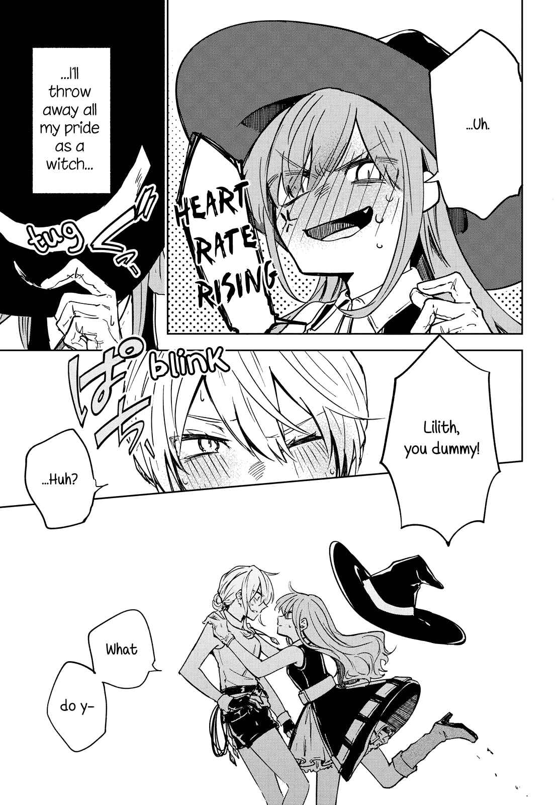 Page 35 Chapter Unknown_d836 Majo ga Koi suru 5 Byou Mae