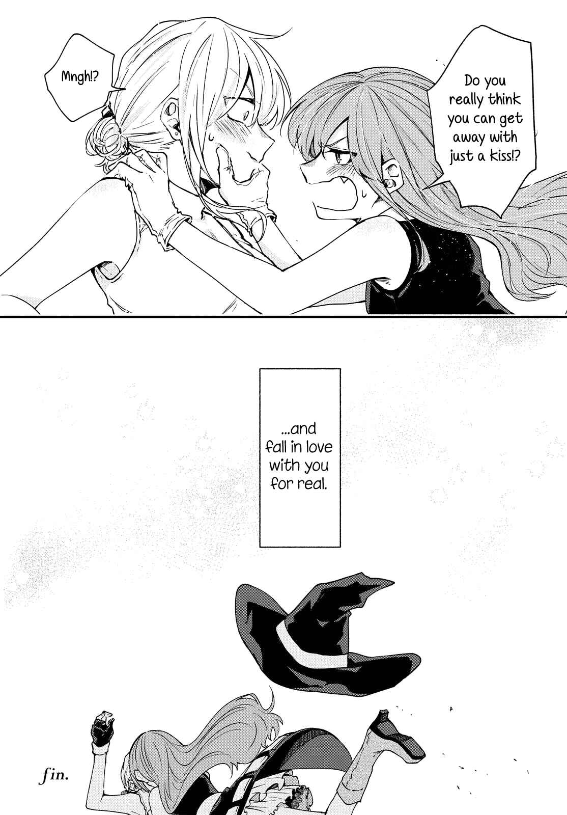 Page 36 Chapter Unknown_d836 Majo ga Koi suru 5 Byou Mae
