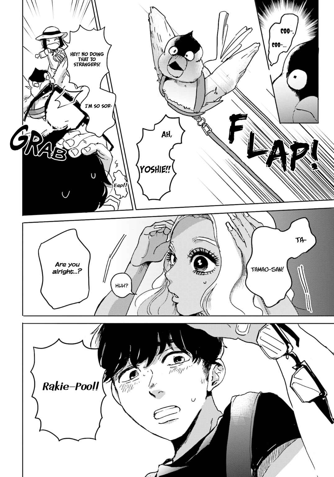 Page 11 Chapter 6 Super Baby