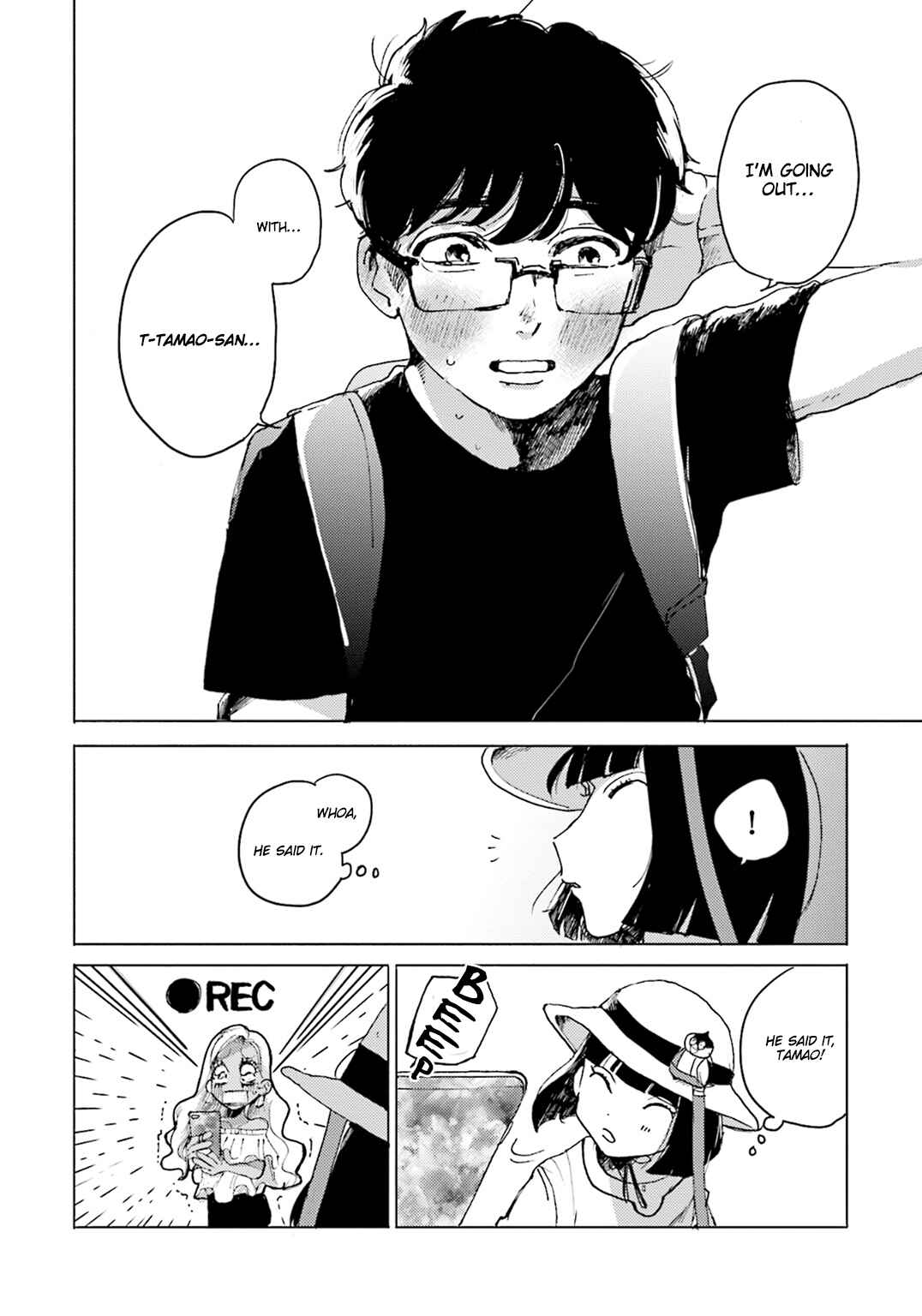 Page 15 Chapter 6 Super Baby