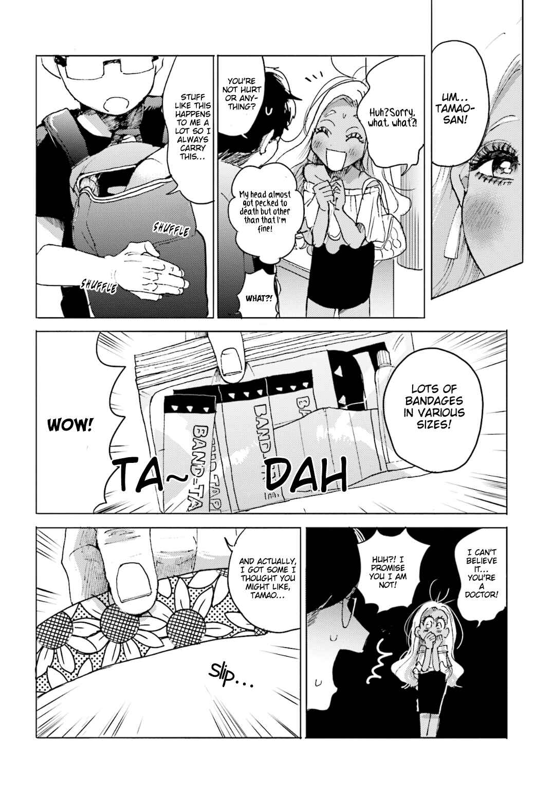 Page 17 Chapter 6 Super Baby
