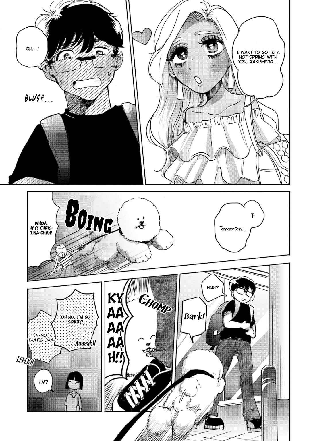 Page 20 Chapter 6 Super Baby