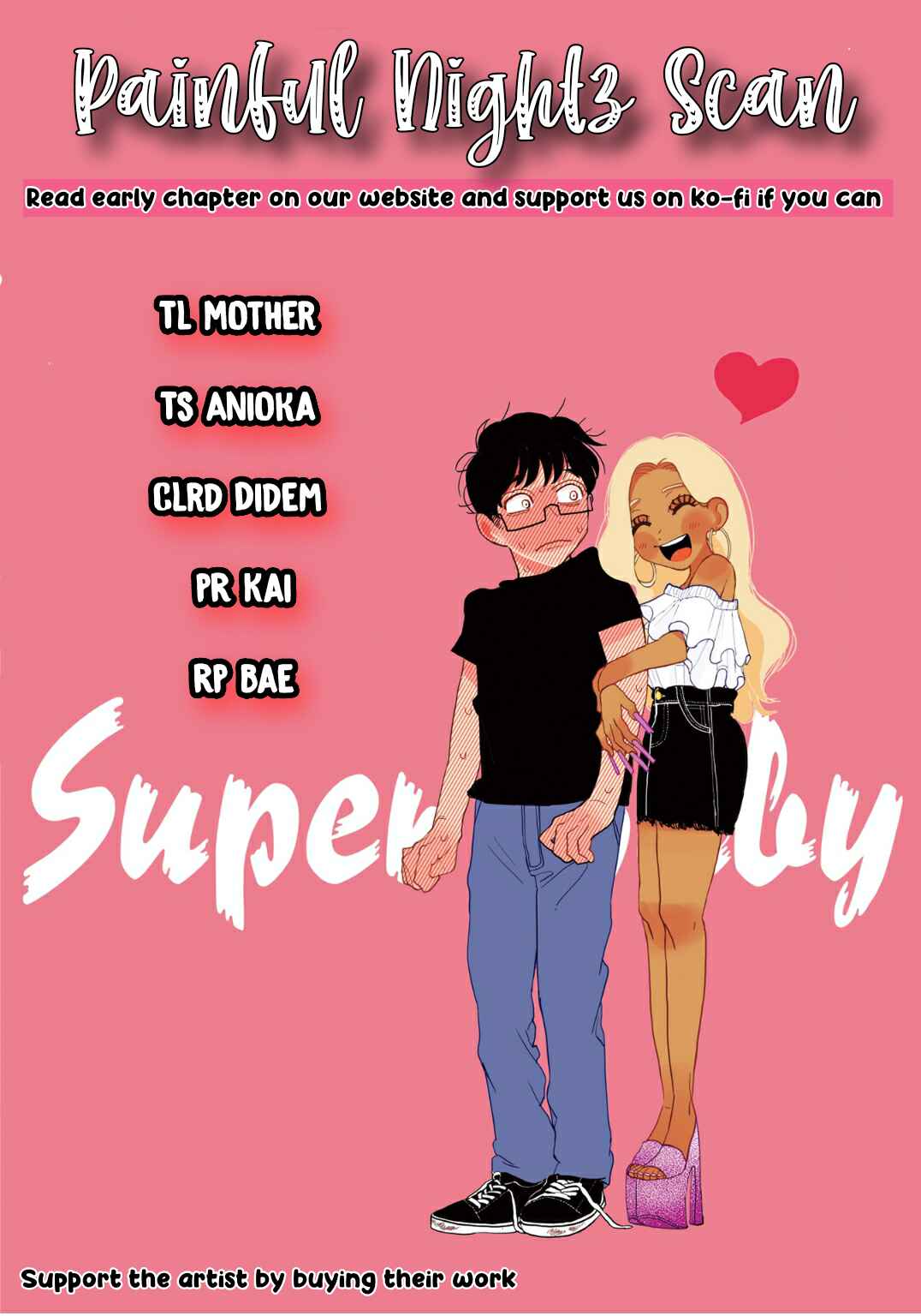 Page 1 Chapter 7 Super Baby