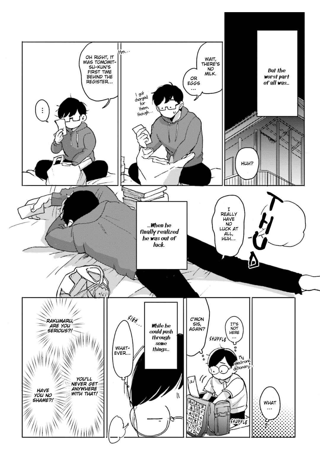 Page 11 Chapter 7 Super Baby
