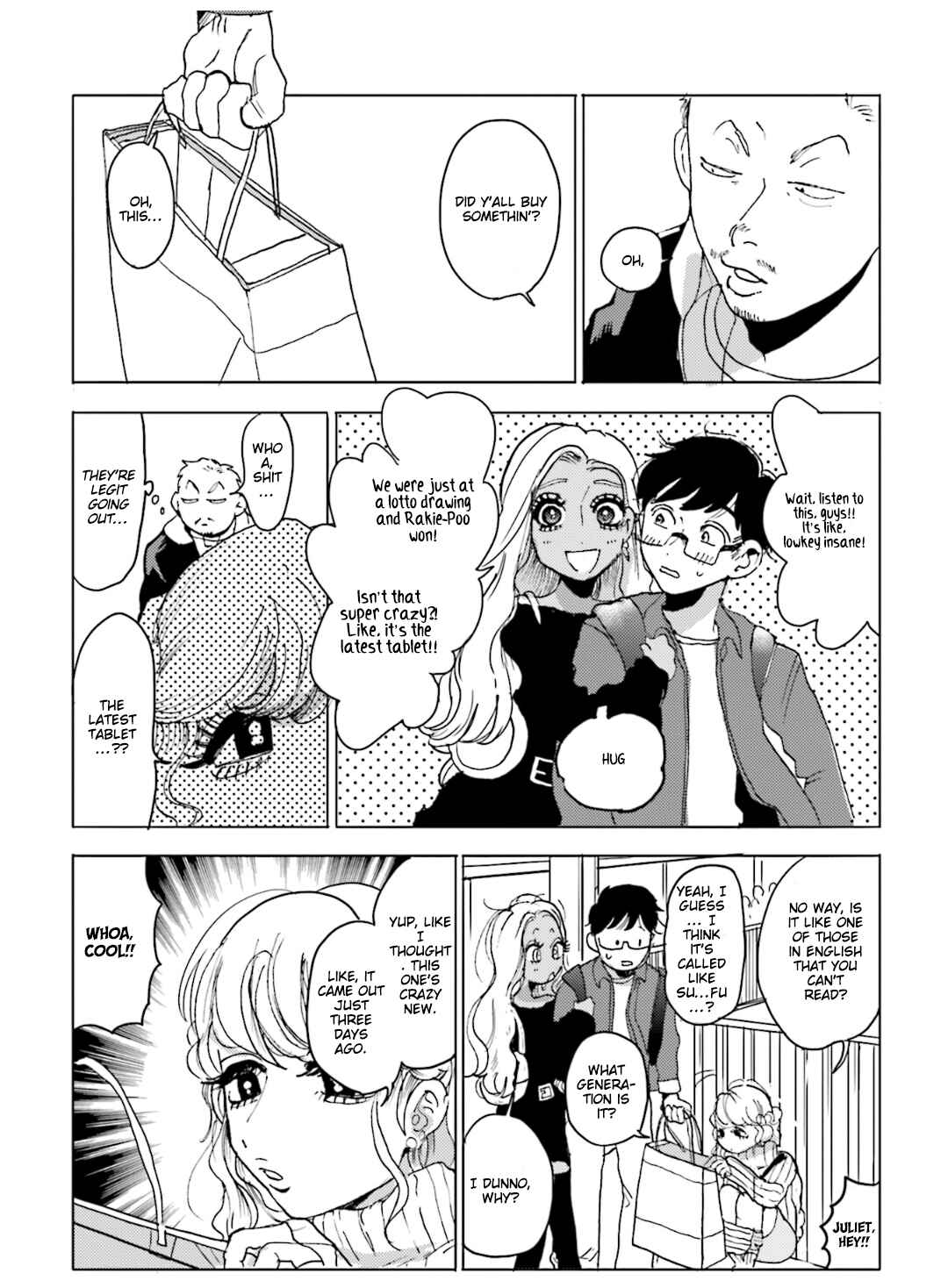 Page 16 Chapter 7 Super Baby