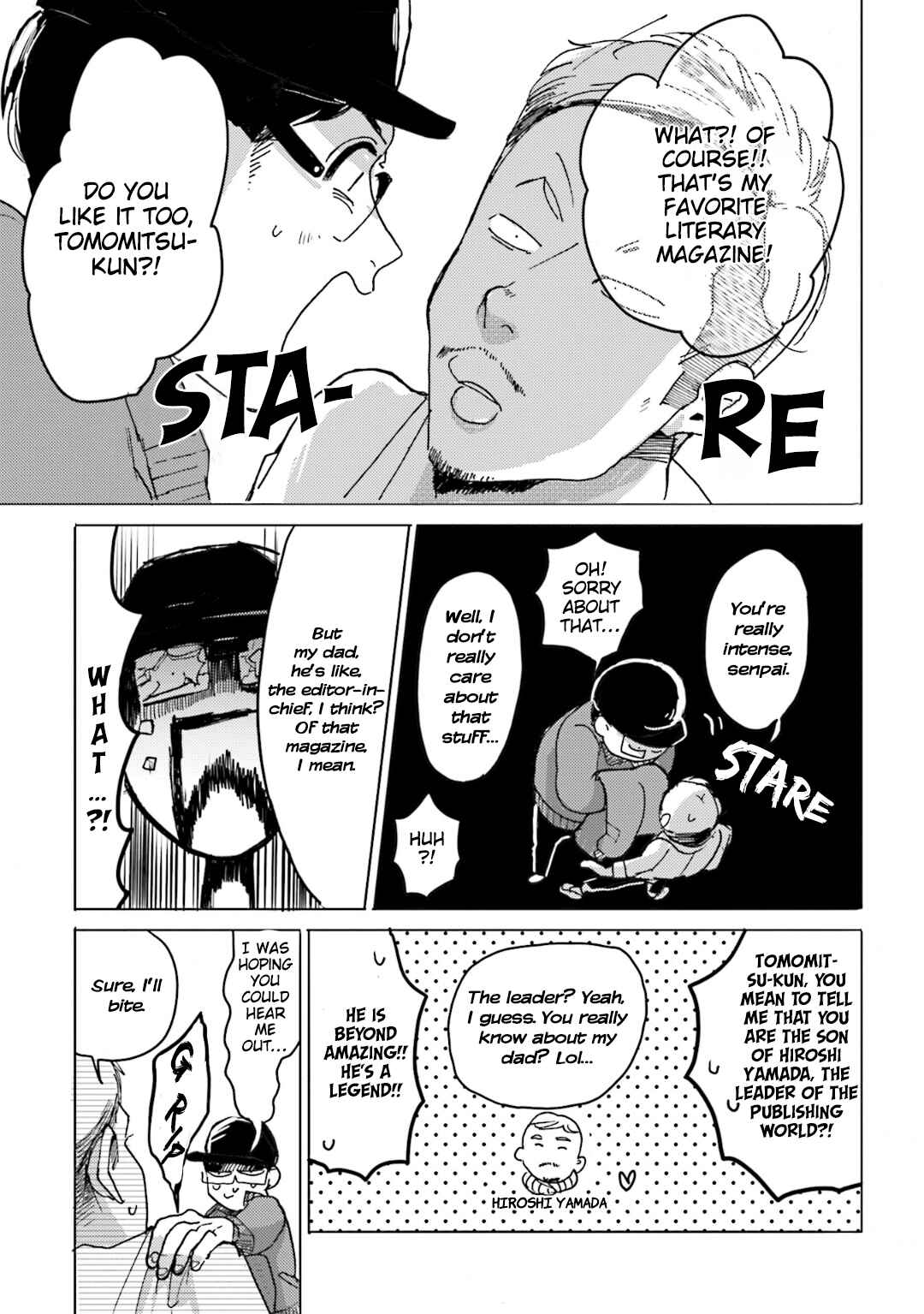Page 12 Chapter 4 Super Baby