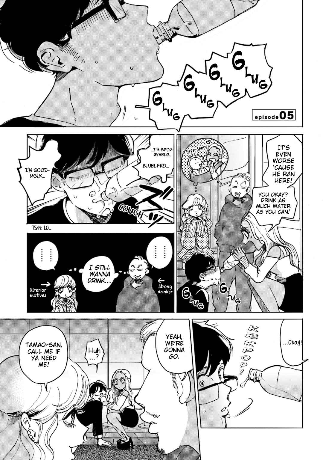 Page 32 Chapter 4 Super Baby