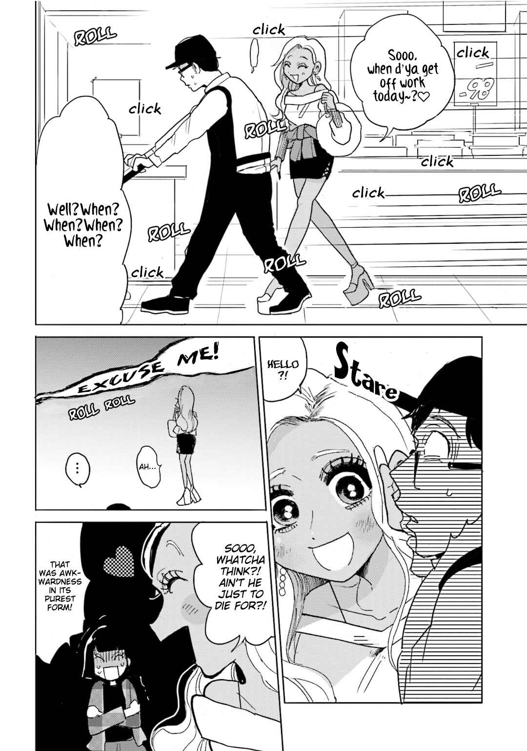 Page 10 Chapter 2 Super Baby