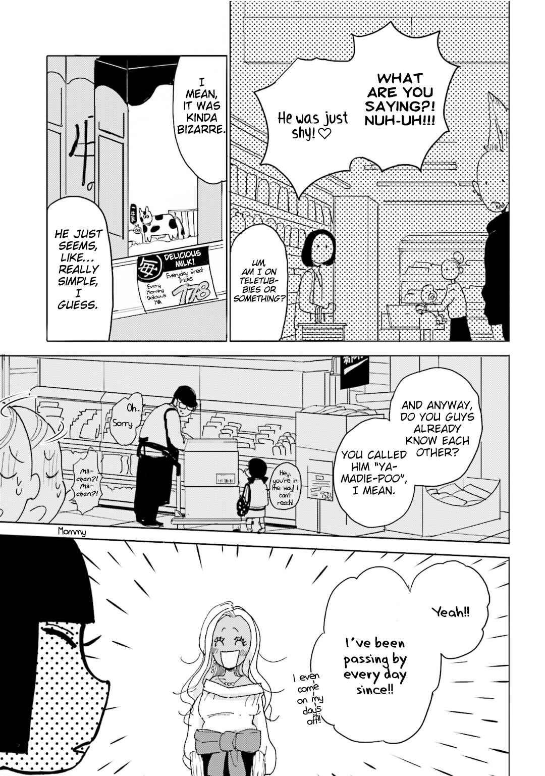 Page 11 Chapter 2 Super Baby
