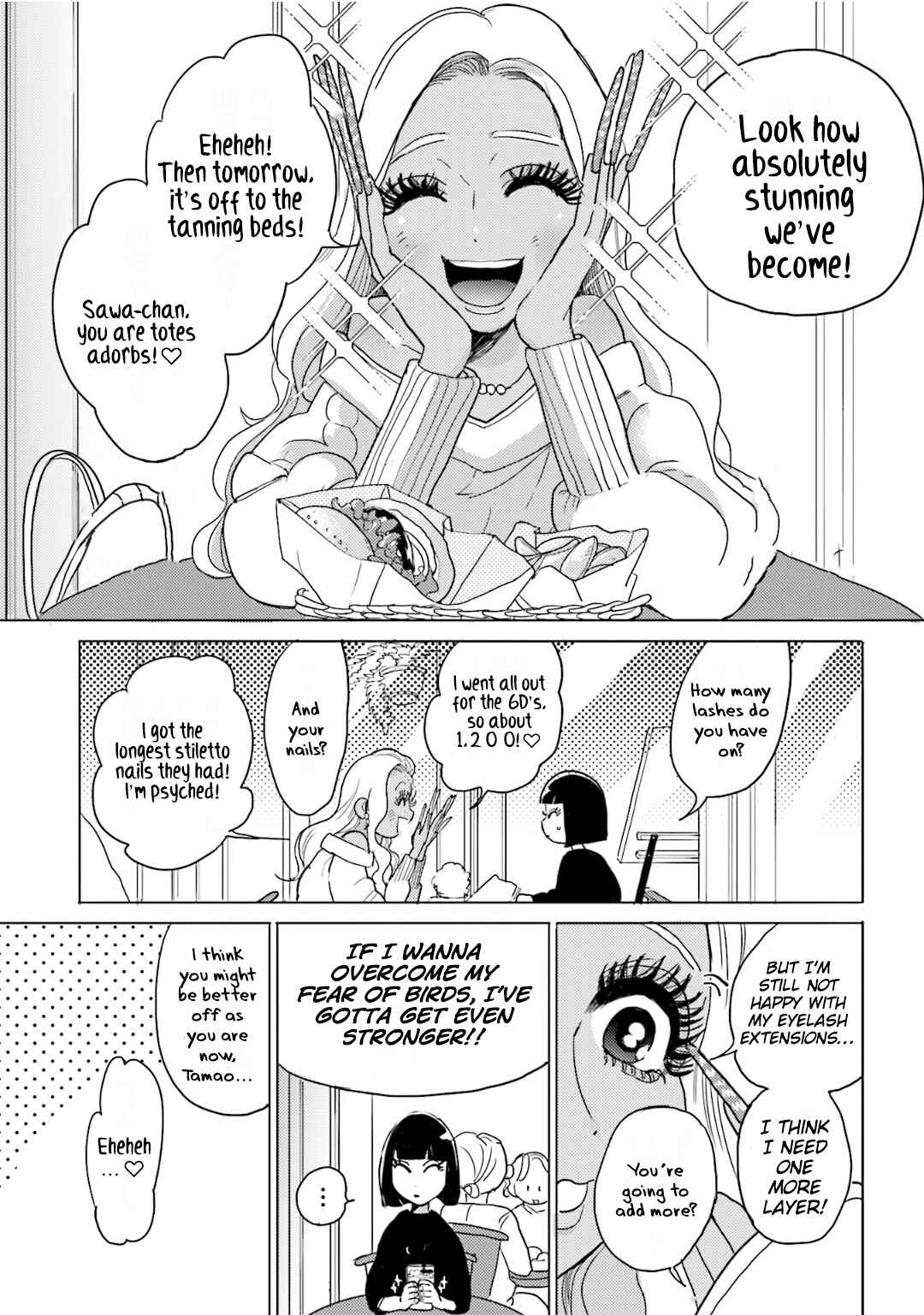 Page 17 Chapter 2 Super Baby