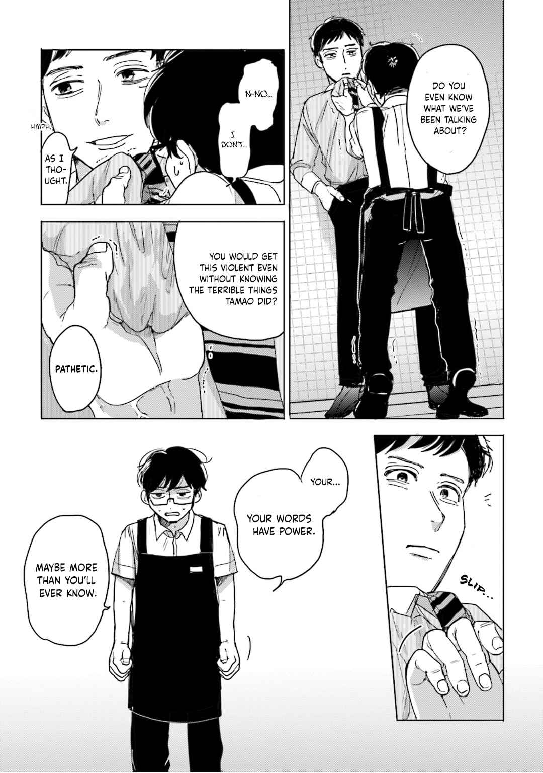 Page 20 Chapter 11 Super Baby