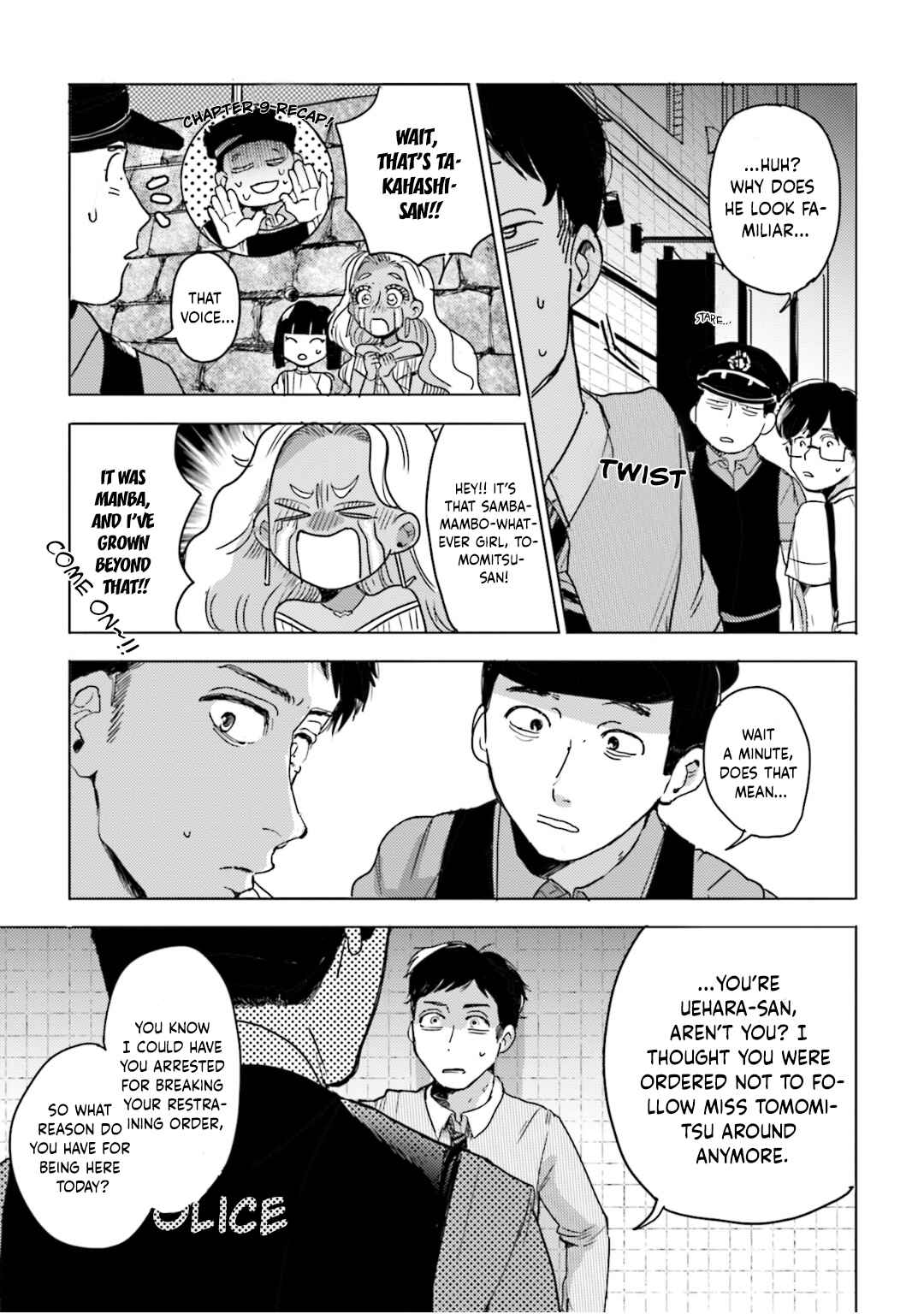 Page 24 Chapter 11 Super Baby