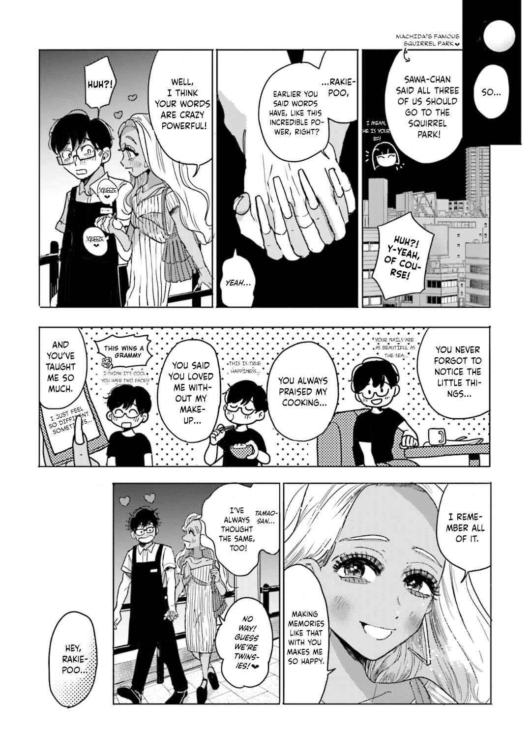Page 29 Chapter 11 Super Baby