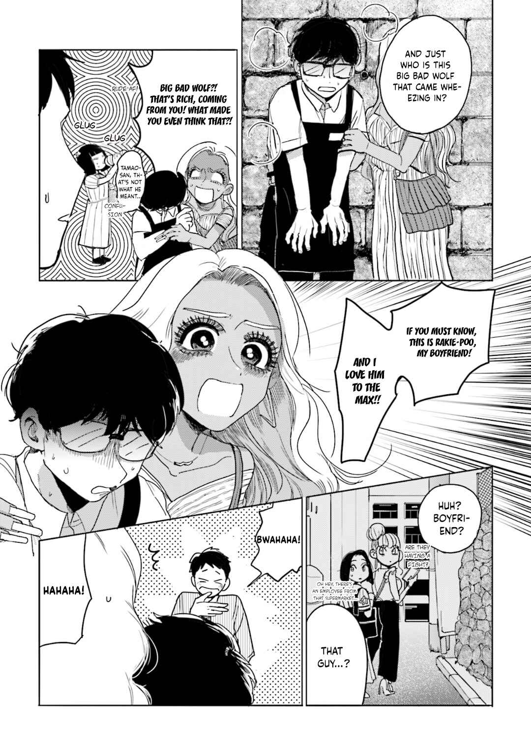 Page 8 Chapter 11 Super Baby