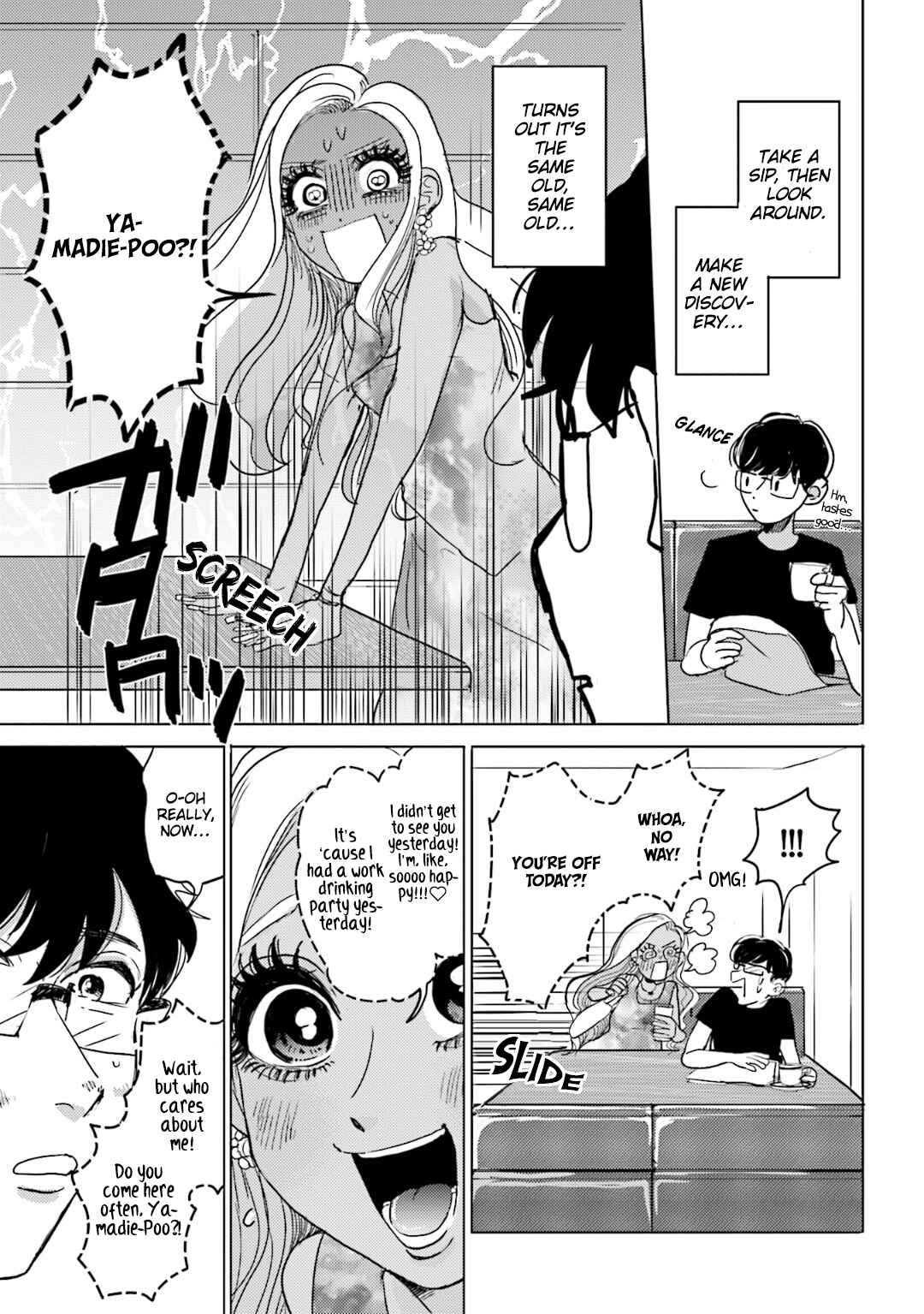 Page 10 Chapter 3 Super Baby