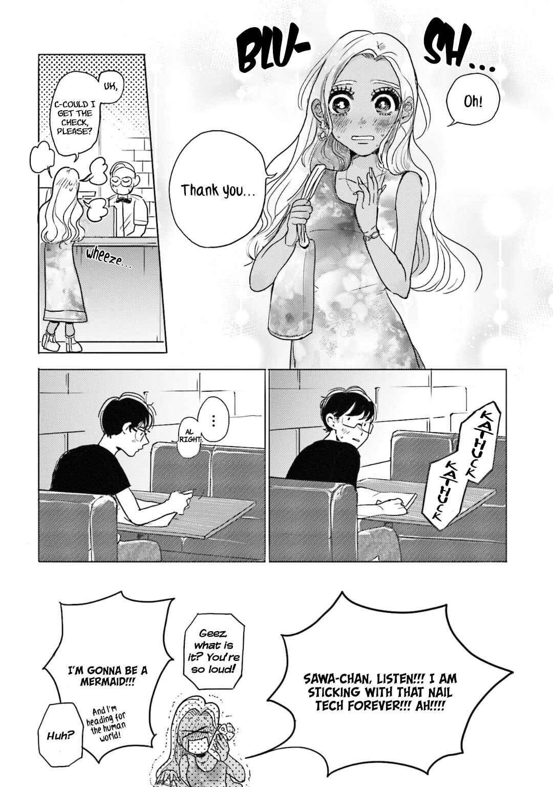 Page 15 Chapter 3 Super Baby