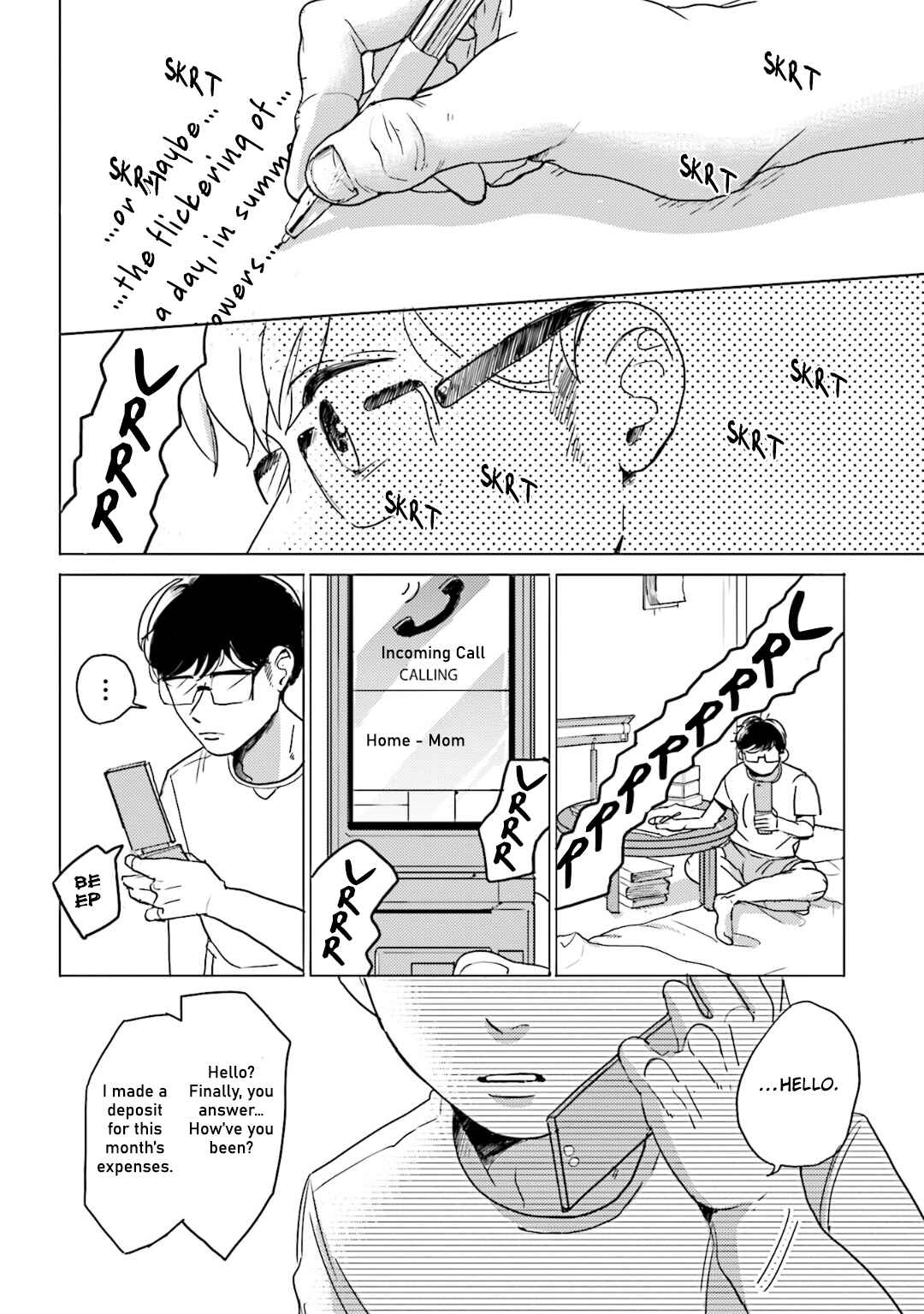 Page 7 Chapter 3 Super Baby