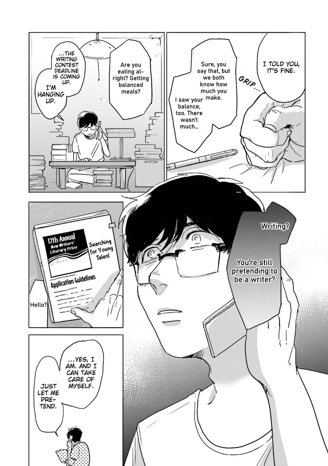 Page 8 Chapter 3 Super Baby