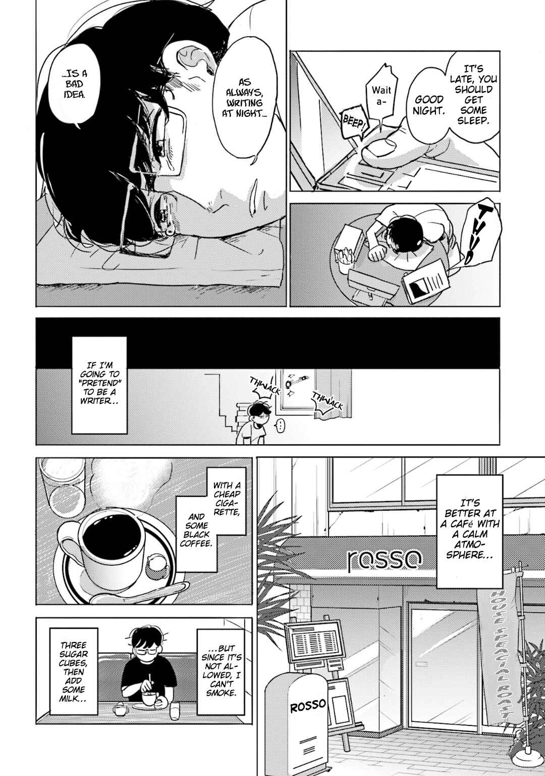 Page 9 Chapter 3 Super Baby