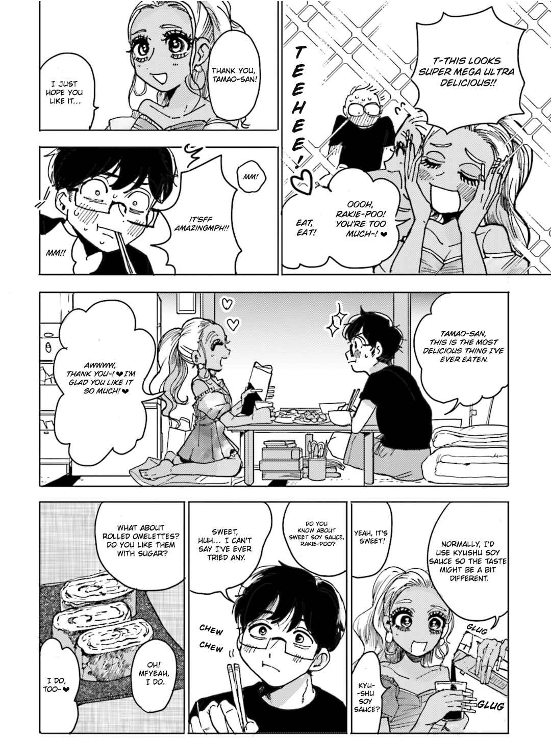 Page 18 Chapter 8 Super Baby