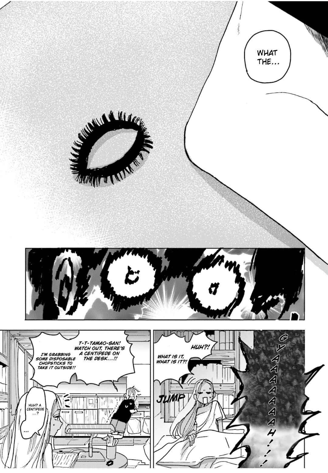 Page 31 Chapter 8 Super Baby
