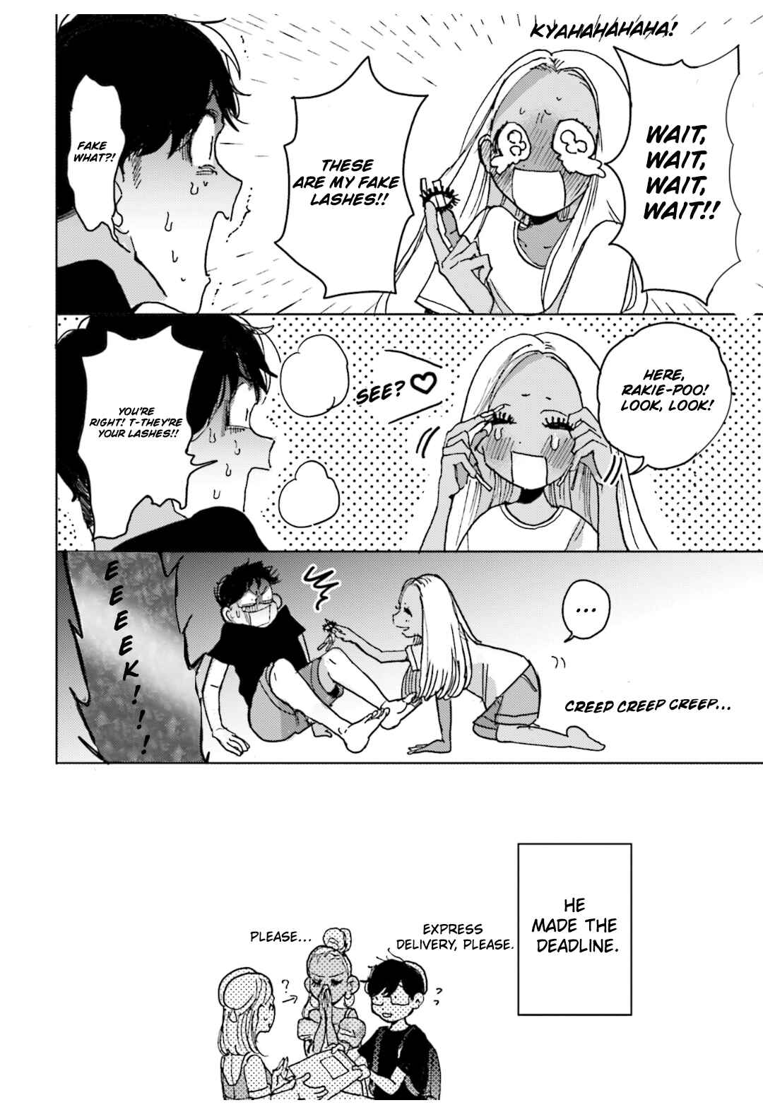 Page 32 Chapter 8 Super Baby