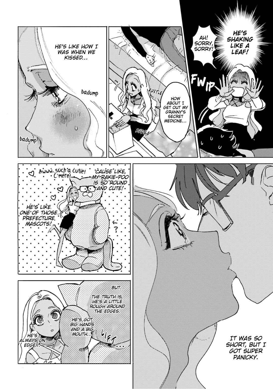 Page 8 Chapter 5 Super Baby