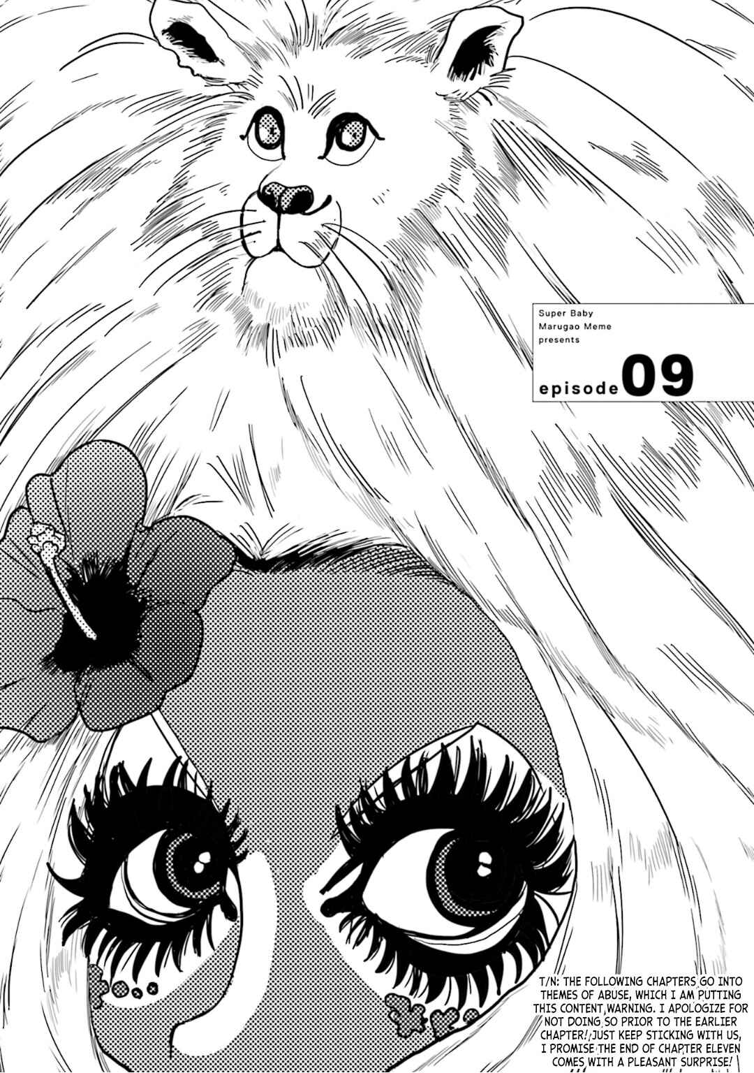 Page 1 Chapter 9 Super Baby