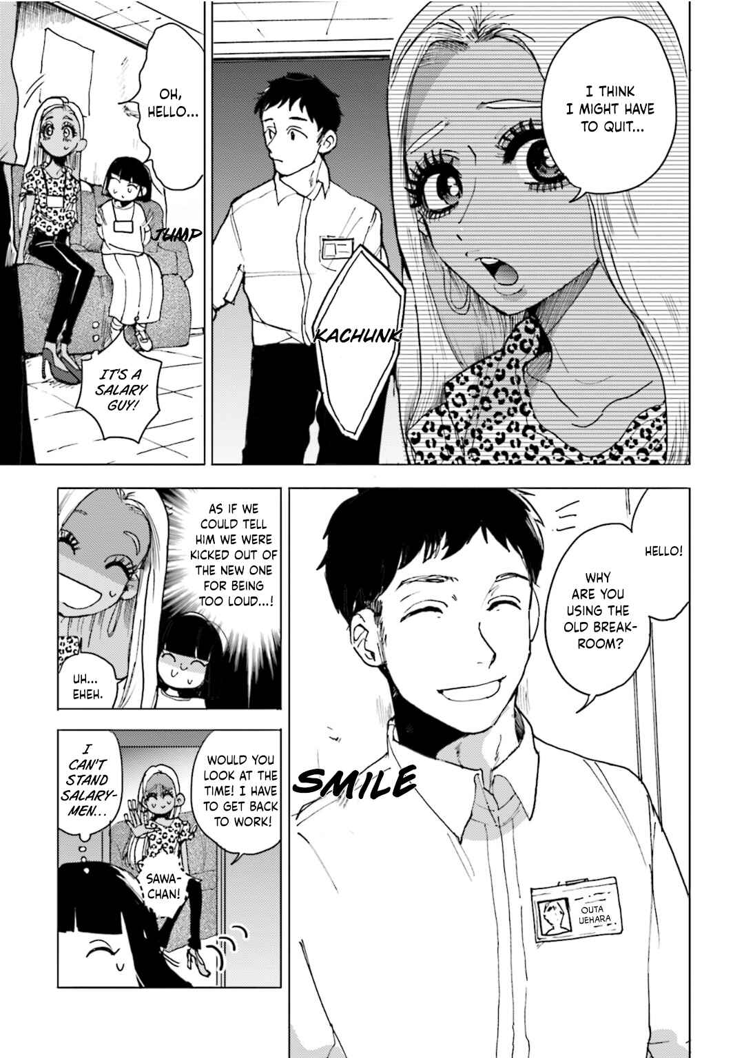 Page 15 Chapter 9 Super Baby