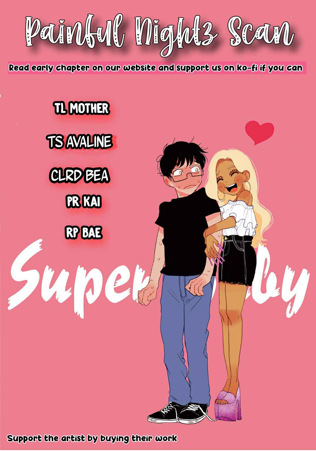 Page 1 Chapter 10 Super Baby
